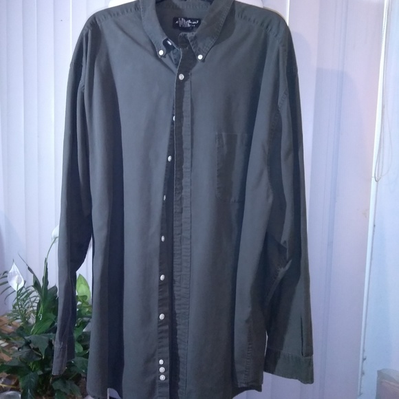 Eddie Bauer Other - Eddie Bauer Big Men's Long Sleeve XXXL